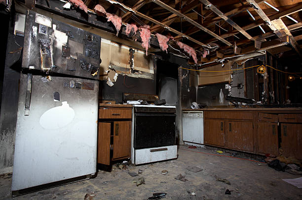 Licensed Odor Removal service in New Chicago, IN - Meridian Smoke Damage